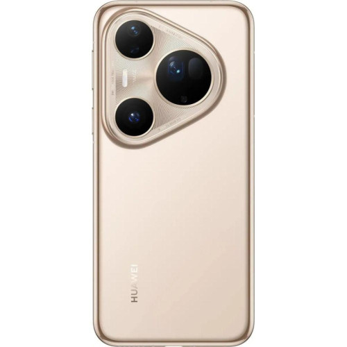 Смартфон Huawei PURA 80 ULTRA 16+512Gb, золотой (51098KGC)