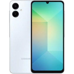 Смартфон/ Смартфон Samsung Galaxy A06 4+128GB Light Blue
