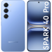 Смартфон Tecno Spark 40 Pro 8+256Gb синий Смартфон Tecno Spark 40 Pro 8+256Gb синий