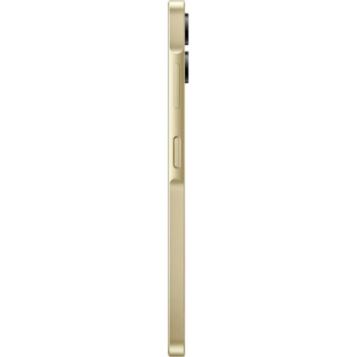 Смартфон Samsung SM-A065F Galaxy A06 64Gb 4Gb золотистый моноблок 3G 4G 2Sim 6.7