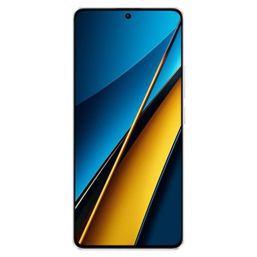 Смартфон POCO X6 5G RU 12+256 White (MZB0G2CRU) Смартфон POCO X6 5G RU 12+256 White (MZB0G2CRU)