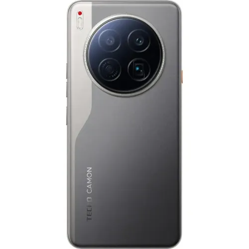 Смартфон Tecno Camon 40 Premier 5G 256Gb 12Gb черный моноблок 3G 4G 2Sim 6.67