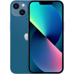 Смартфон Apple A2633 iPhone 13 128Gb 4Gb синий моноблок 3G 4G 1Sim 6.1