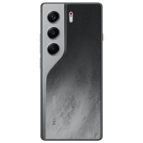 Смартфон Tecno Camon 40 256Gb 12Gb черный моноблок 3G 4G 2Sim 6.78