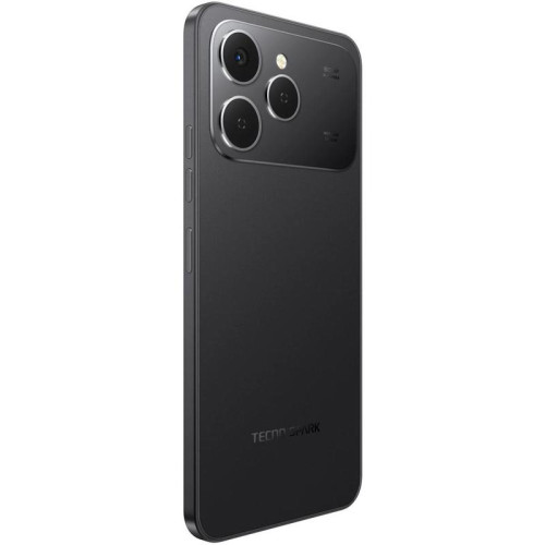 Смартфон Tecno Spark 40 8+256Gb чёрный