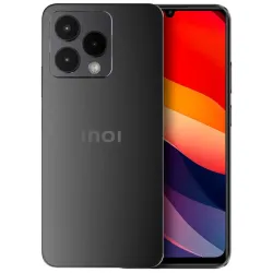 Смартфон INOI A54 4+8*/256GB Black Titanium