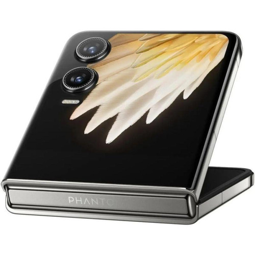 Смартфон Tecno AE11 Phantom V Flip2 5G 256Gb 8Gb серый раскладной 3G 4G 2Sim 6.9