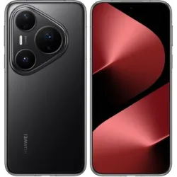 Смартфон Huawei PURA 80 PRO 12+512Gb, чёрный (51098KGR)