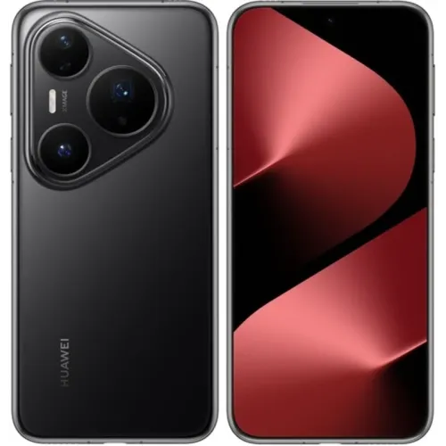 Смартфон Huawei PURA 80 PRO 12+512Gb, чёрный (51098KGR)