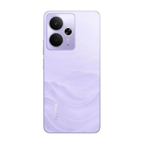 Смартфон Realme 14T 5G 12+256 RMX5078 12+256 фиолетовый