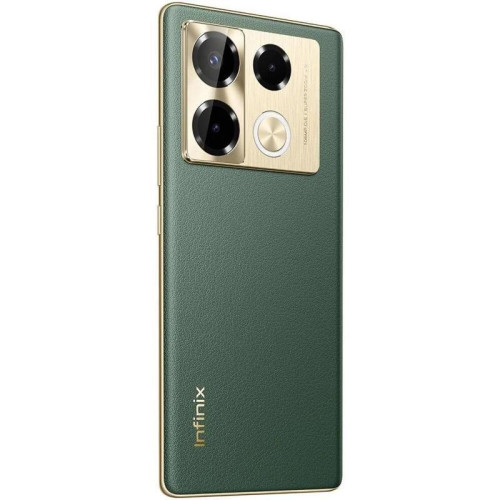 Смартфон Infinix X6851B Note 40 Pro+ 5G 256Gb 12Gb зеленый моноблок 3G 4G 2Sim 6.78 Смартфон Infinix X6851B Note 40 Pro+ 5G 256Gb 12Gb зеленый моноблок 3G 4G 2Sim 6.78
