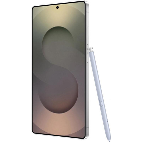 Смартфон Samsung SM-S938B Galaxy S25 Ultra 1Tb 12Gb серебристый титан моноблок 3G 4G 2Sim 6.9