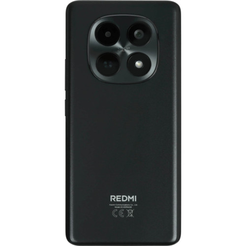 Смартфон Redmi Note 15 6+128Gb черный (MZB0M81RU)