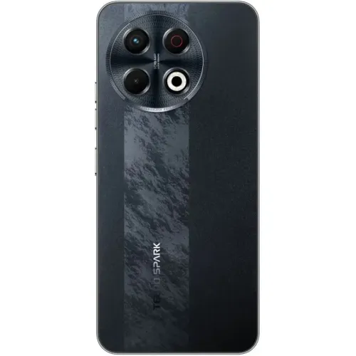 Смартфон Tecno Spark 30 Pro 256Gb 8Gb черный моноблок 3G 4G 2Sim 6.78