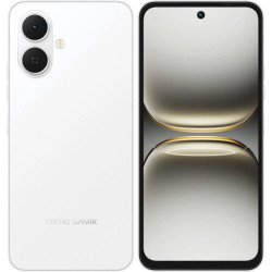 Смартфон Tecno Spark Go 2 3+64Gb белый