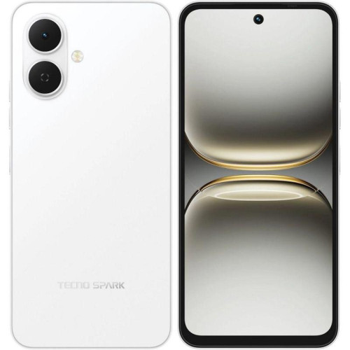 Смартфон Tecno Spark Go 2 3+64Gb белый