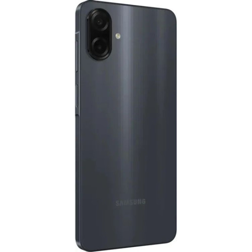 Смартфон Samsung SM-A075F Galaxy A07 64Gb 4Gb черный моноблок 3G 4G 2Sim 6.7