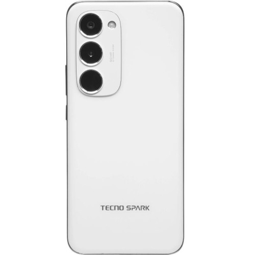 Смартфон Tecno Spark 40 Pro+ 8+256Gb  белый