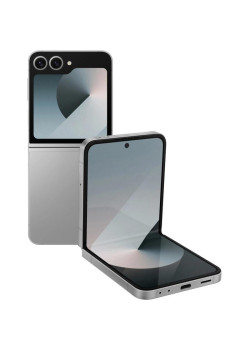 Смартфон Samsung SM-F741B Galaxy Z Flip 6 512Gb 12Gb серый раскладной 3G 4G 1Sim 6.7