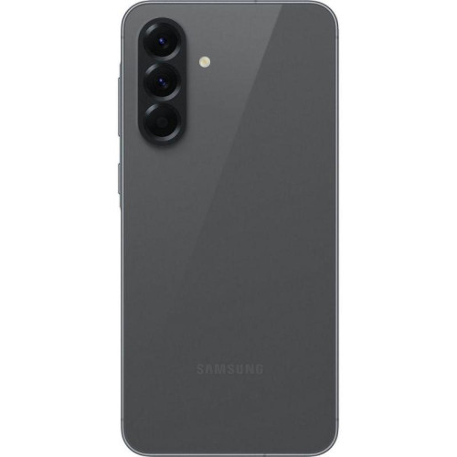 Смартфон Samsung SM-A566E Galaxy A56 5G 256Gb 8Gb черный моноблок 3G 4G 2Sim 6.7