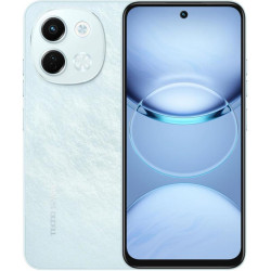 Смартфон Tecno Spark 30 5G 128Gb 6Gb голубой моноблок 3G 4G 2Sim 6.67