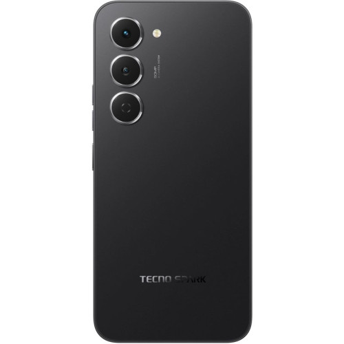 Смартфон Tecno Spark 40 Pro 256Gb 8Gb черный моноблок 3G 4G 2Sim 6.78