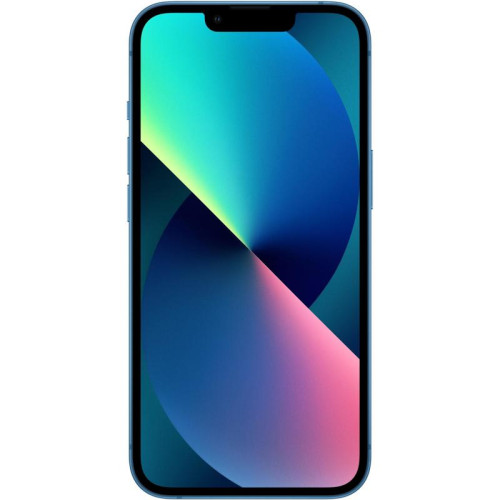 Смартфон Apple A2633 iPhone 13 128Gb 4Gb синий моноблок 3G 4G 1Sim 6.1