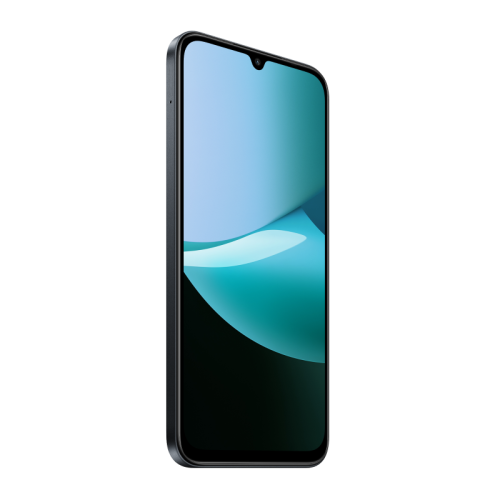 Смартфон Redmi 15C 4+256Gb черный (MZB0LLVRU)