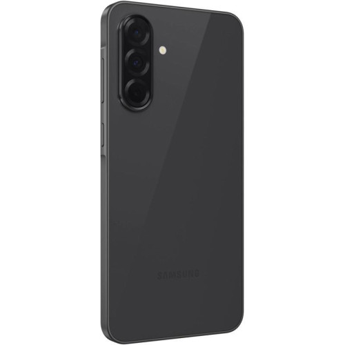 Смартфон Samsung SM-A366E Galaxy A36 5G 256Gb 8Gb черный моноблок 3G 4G 2Sim 6.7