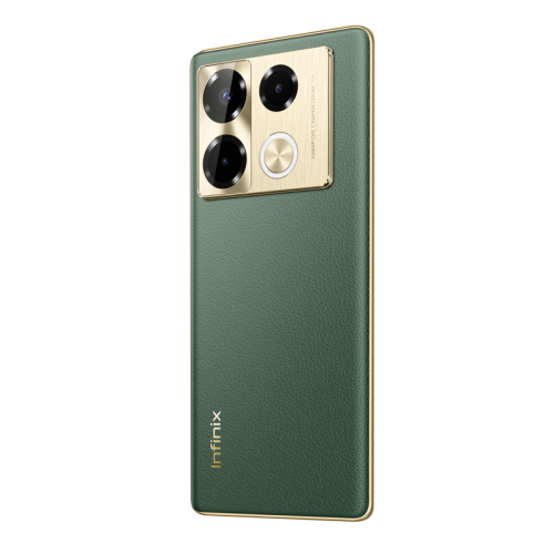 Смартфон Infinix NOTE 40 PRO 12+256GB Vintage Green