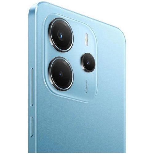 Смартфон Redmi Note 14 6+128Gb голубой (MZB0IZGRU)