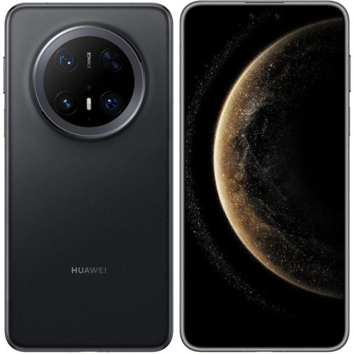 Смартфон MATE 70 PRO 12/512GB 51098DTH PLR-L29 BLACK HUAWEI
