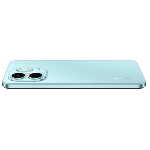 Смартфон Infinix X6532 Smart 9 128Gb 3Gb зеленый моноблок 3G 4G 2Sim 6.7