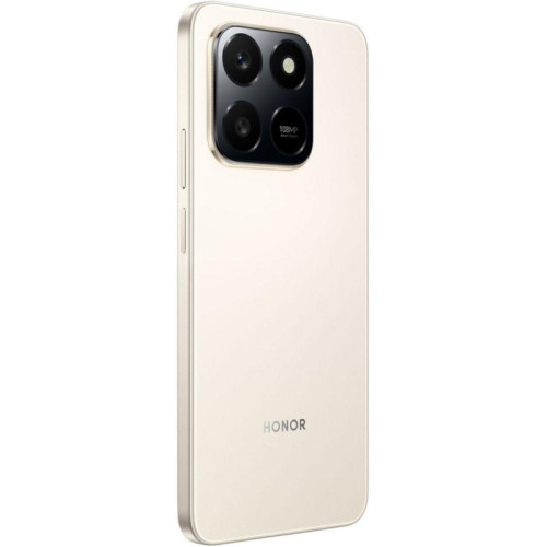 Смартфон HONOR X7d 8+256Gb золотой (5109BXJV)