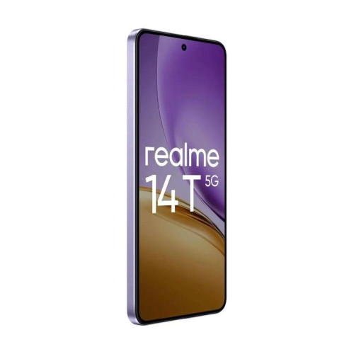Смартфон Realme 14T 5G 8+256 RMX5078 8+256 фиолетовый