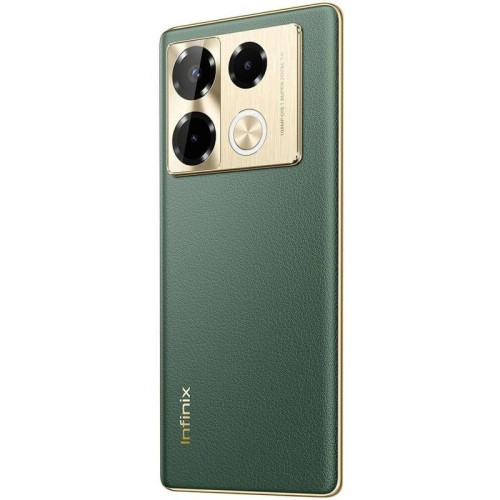 Смартфон Infinix X6851B Note 40 Pro+ 5G 256Gb 12Gb зеленый моноблок 3G 4G 2Sim 6.78 Смартфон Infinix X6851B Note 40 Pro+ 5G 256Gb 12Gb зеленый моноблок 3G 4G 2Sim 6.78