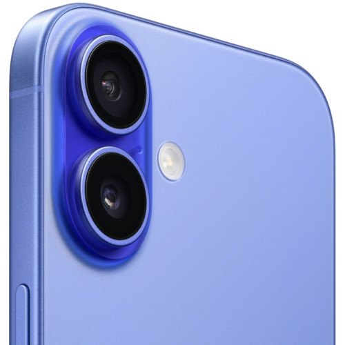 Мобильный телефон Apple/ iPhone 16 128GB Ultramarine SIM + eSIM