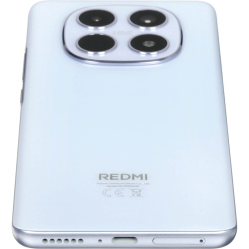 Смартфон Redmi Note 15 8+256Gb фиолетовый (MZB0MOCRU)