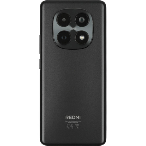 Смартфон Redmi Note 15 8+128Gb черный (MZB0M7WRU)