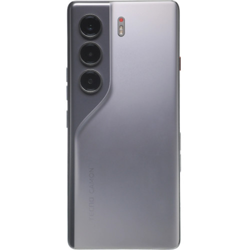 Смартфон Tecno Camon 40 Pro 5G 256Gb 8Gb титановый моноблок 3G 4G 2Sim 6.78