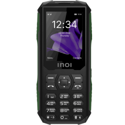 Сотовый телефон INOI 300 Savanna Black Green