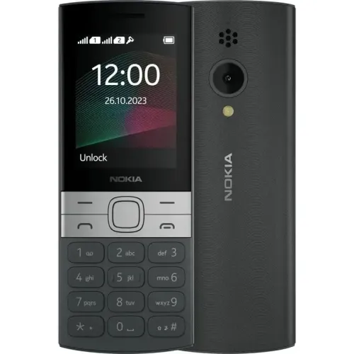 Сотовый телефон NOKIA 125 TA-1655 DS EAC BLACK