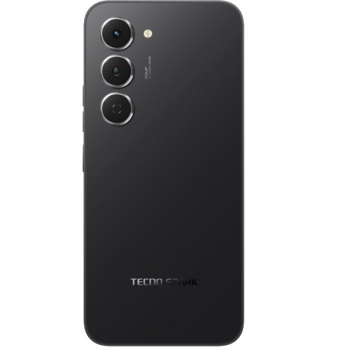 Смартфон Tecno Spark 40 Pro 256Gb 8Gb черный моноблок 3G 4G 2Sim 6.78