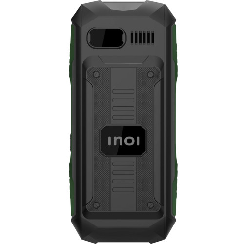 Сотовый телефон INOI 300 Savanna Black Green