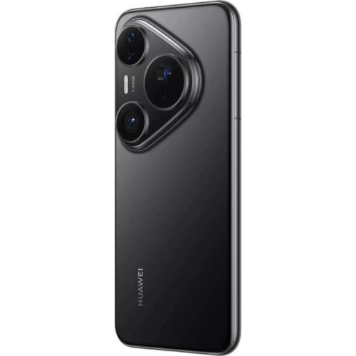 Смартфон Huawei PURA 80 PRO 12+512Gb, чёрный (51098KGR)