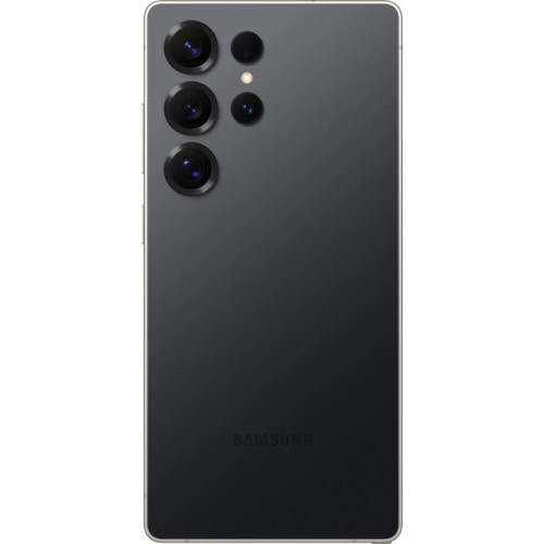 Смартфон Samsung SM-S938B Galaxy S25 Ultra 512Gb 12Gb черный титан моноблок 3G 4G 2Sim 6.9