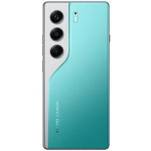 Смартфон Tecno Camon 40 256Gb 8Gb зеленый моноблок 3G 4G 6.78