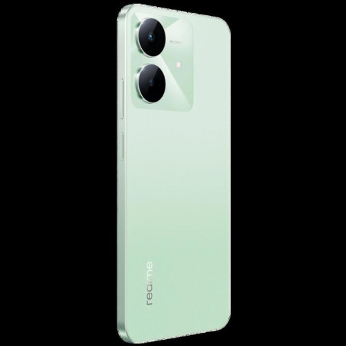 Смартфон Realme 60х RMX3938 3+64Gb зеленый