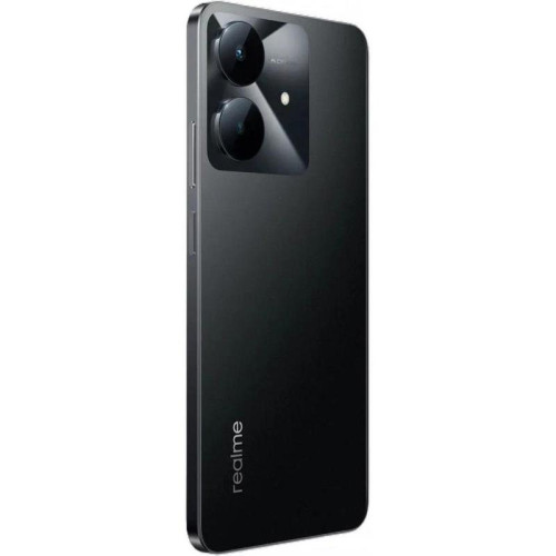 Смартфон Realme Note 60x 4+128 RMX3938 4+128 черный