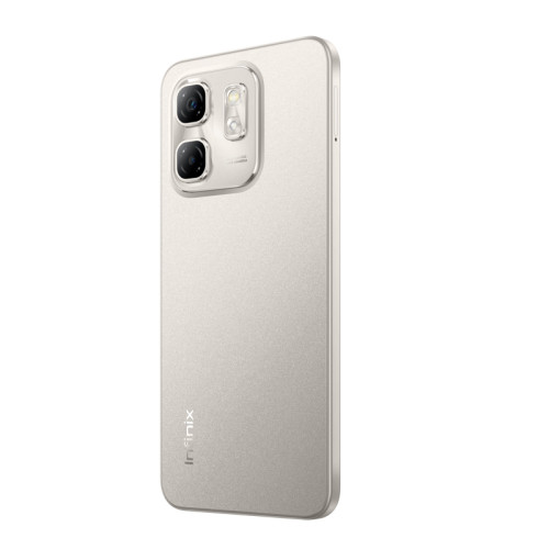 Смартфон Infinix HOT 50i 4+128GB Titanium Grey
